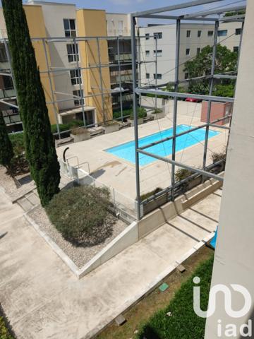 Appartement à vendre 3 pièces 64 m² Nîmes