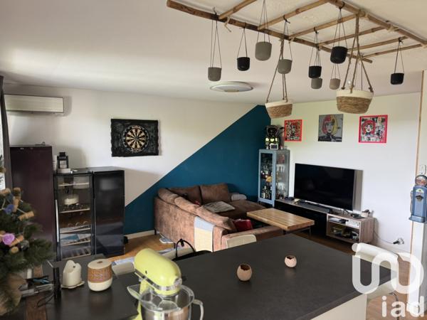 Appartement à vendre 3 pièces 64 m² Nîmes
