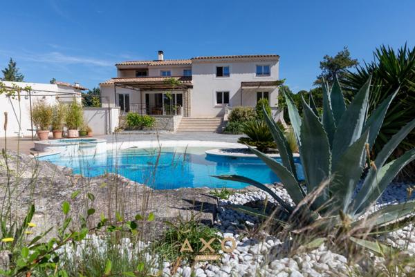 Achat vente Maison Saint Cannat