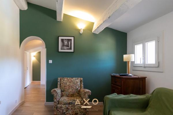 Achat vente Maison Saint Cannat