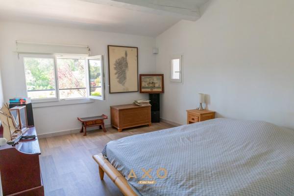 Achat vente Maison Saint Cannat