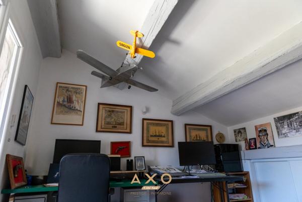 Achat vente Maison Saint Cannat