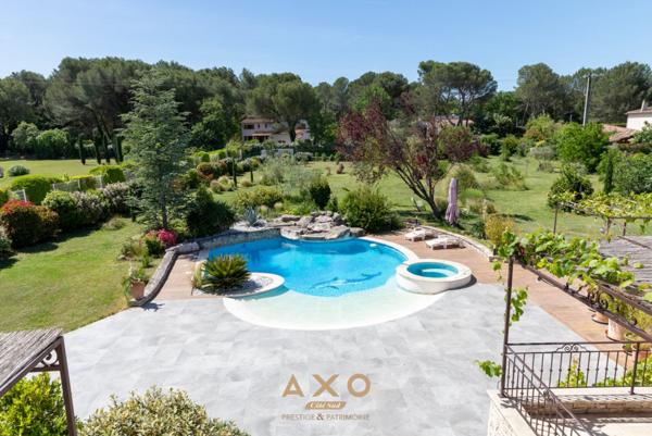 Achat vente Maison Saint Cannat