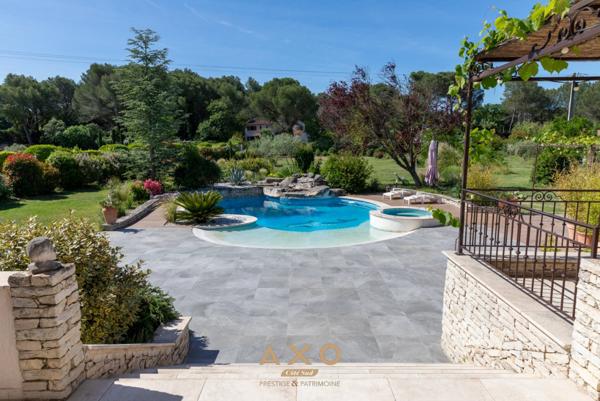 Achat vente Maison Saint Cannat