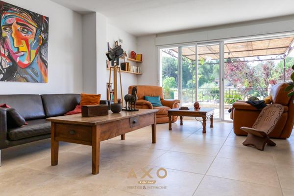 Achat vente Maison Saint Cannat