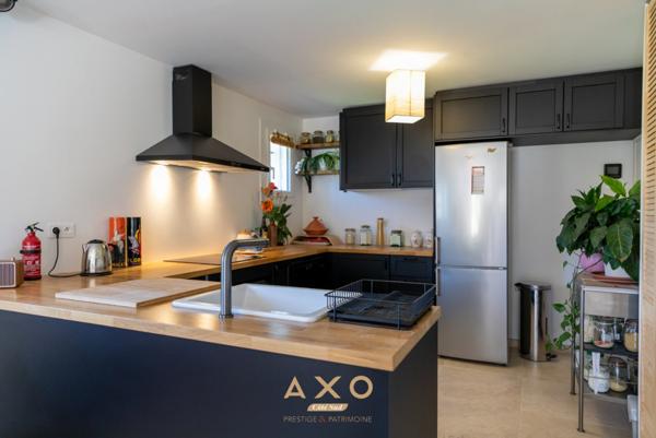 Achat vente Maison Saint Cannat