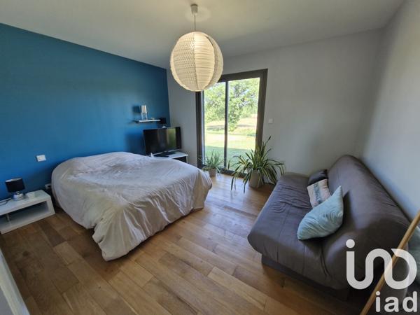 Maison à vendre 8 pièces 114 m² Ribagnac