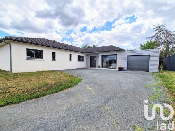 Maison à vendre 8 pièces 114 m² Ribagnac