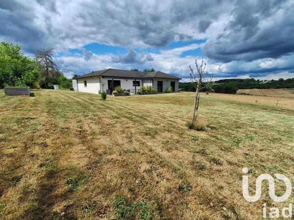 Maison à vendre 8 pièces 114 m² Ribagnac