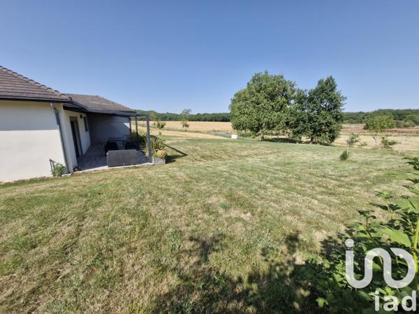 Maison à vendre 8 pièces 114 m² Ribagnac