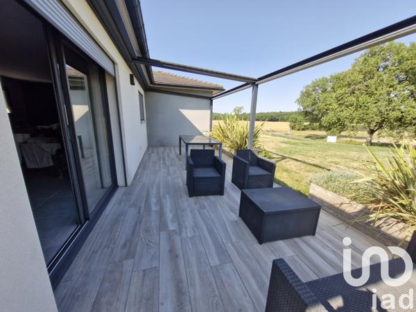 Maison à vendre 8 pièces 114 m² Ribagnac