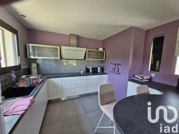 Maison à vendre 8 pièces 114 m² Ribagnac