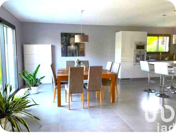 Maison à vendre 8 pièces 114 m² Ribagnac