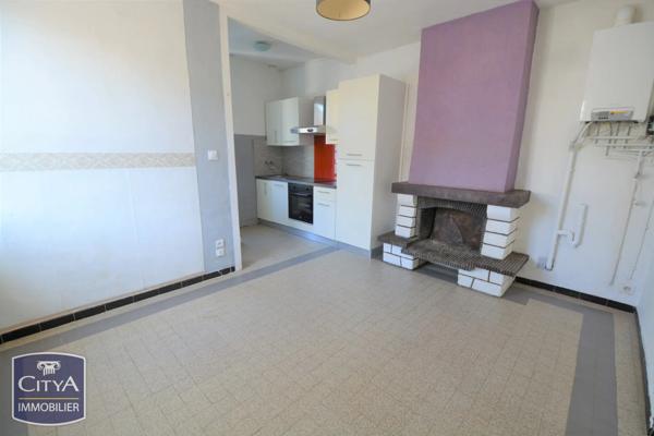 Maison à vendre 3 pièces 42.88m²