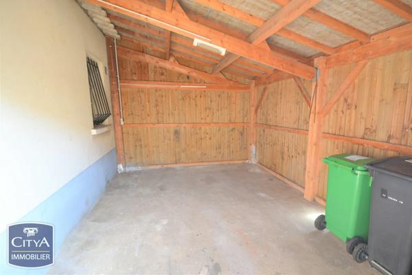 Maison à vendre 3 pièces 42.88m²