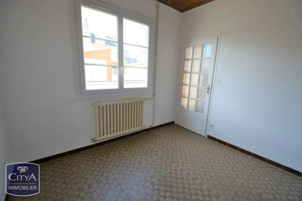 Maison à vendre 3 pièces 42.88m²