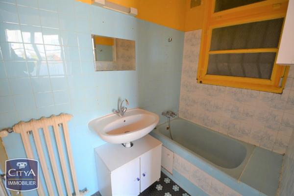 Maison à vendre 3 pièces 42.88m²