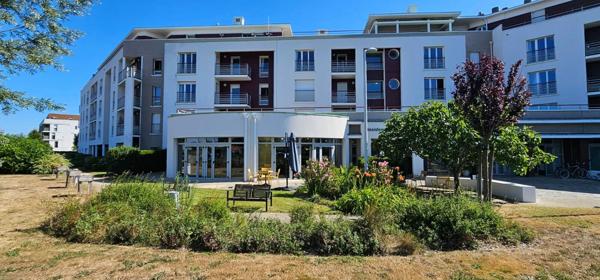 Appartement T2 en résidence sénior