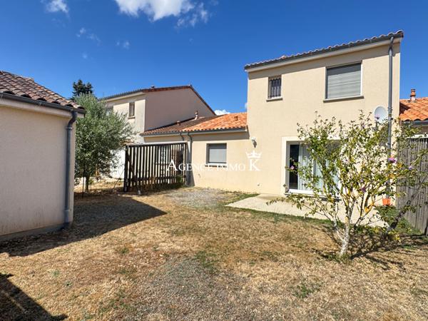 Buxerolles: Maison de type 4, idéal 1er achat ou investissement locatif. , Buxerolles