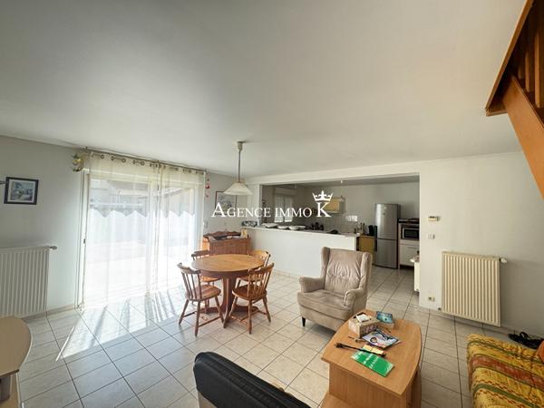 Buxerolles: Maison de type 4, idéal 1er achat ou investissement locatif. , Buxerolles