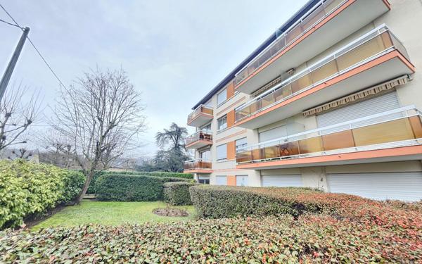 Appartement à louer    1 pièce • 37,62 m2 Maisons-Laffitte