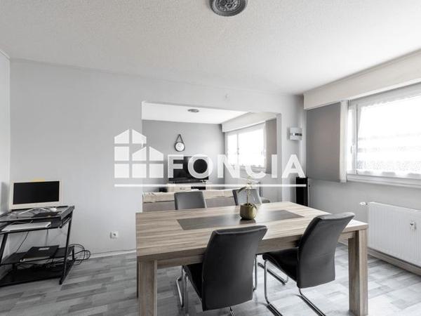 À vendre Appartement 3 pièces 82.37 m² - Loos 59120