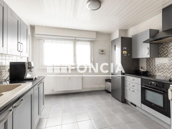 À vendre Appartement 3 pièces 82.37 m² - Loos 59120