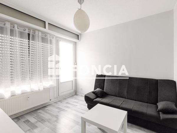 À vendre Appartement 3 pièces 82.37 m² - Loos 59120