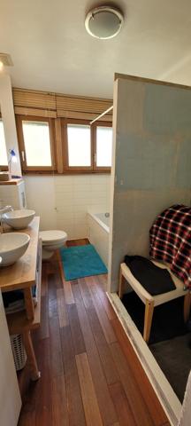 Moulins-lès-Metz (57160) MOULINS LES METZ : Maison mitoyenne d'un coté - 6 pièces - 107m2