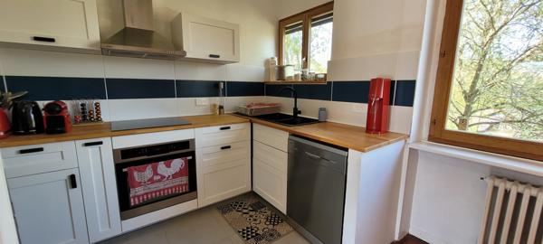 Moulins-lès-Metz (57160) MOULINS LES METZ : Maison mitoyenne d'un coté - 6 pièces - 107m2