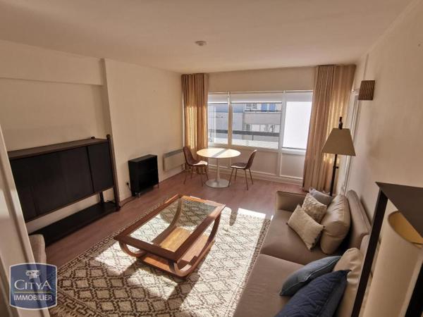 Appartement à louer 2 pièces 52.91m²