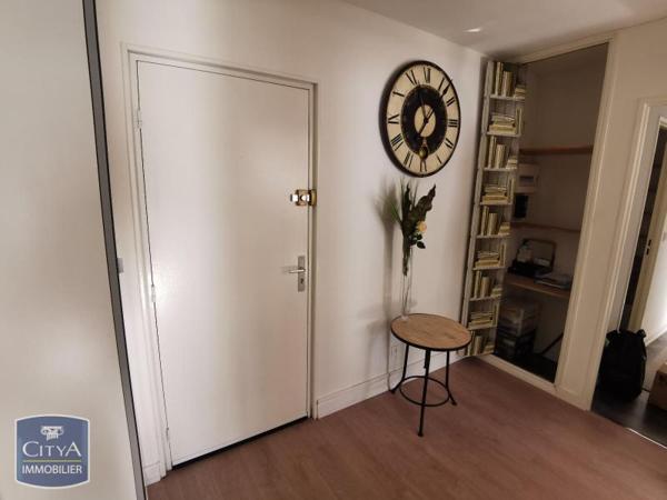 Appartement à louer 2 pièces 52.91m²