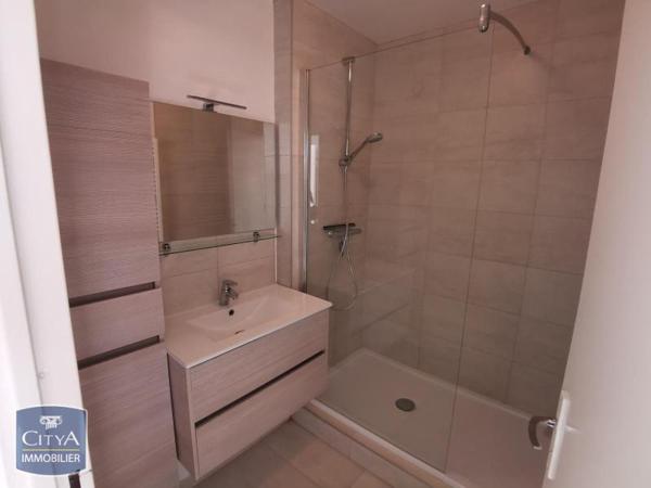 Appartement à louer 2 pièces 52.91m²