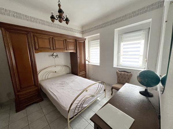 Vends à Boulay-moselle Immeuble de 4 appartements