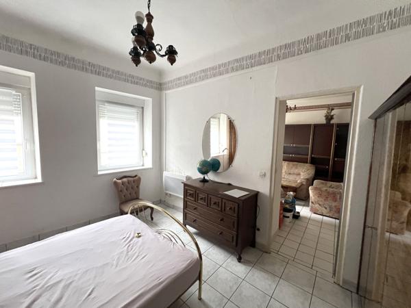 Vends à Boulay-moselle Immeuble de 4 appartements