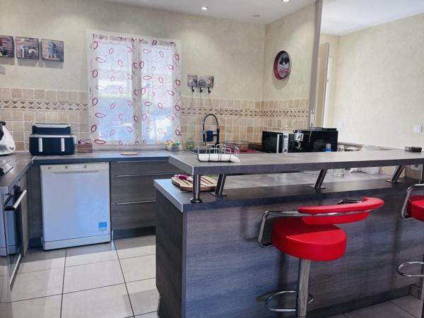 Maison à vendre |  Domérat |  4 pièces | 114 m²