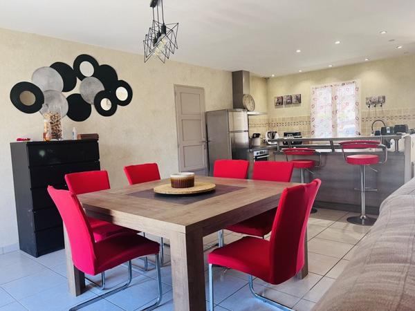 Maison à vendre |  Domérat |  4 pièces | 114 m²