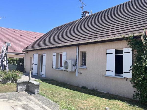 Maison à vendre |  Domérat |  4 pièces | 114 m²