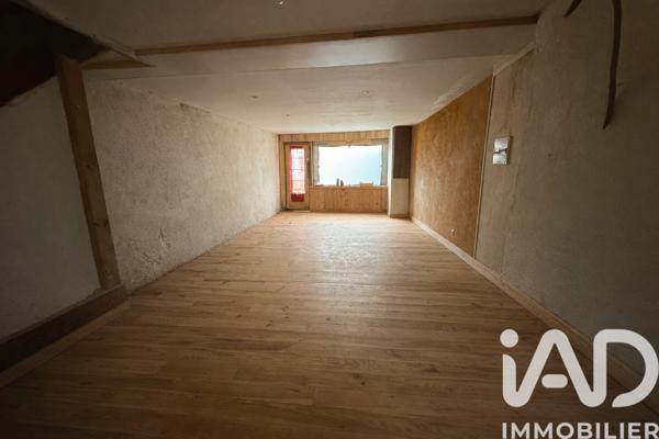 Maison à vendre 3 pièces 74 m² Parthenay