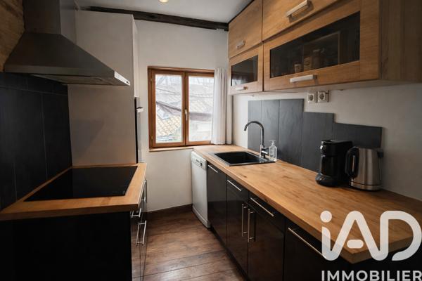 Maison à vendre 3 pièces 74 m² Parthenay