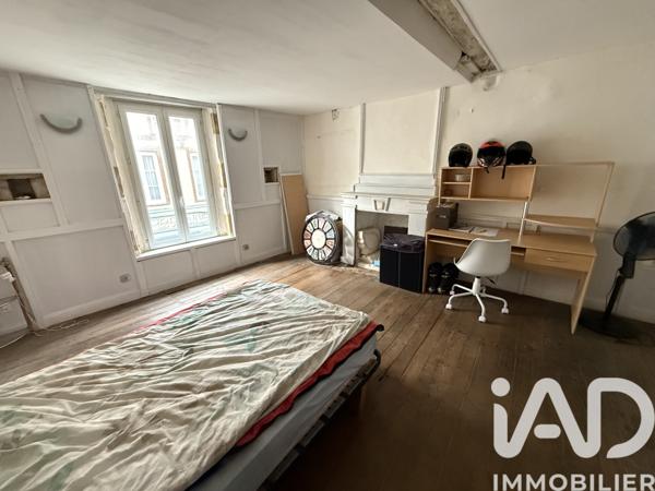 Maison à vendre 3 pièces 74 m² Parthenay