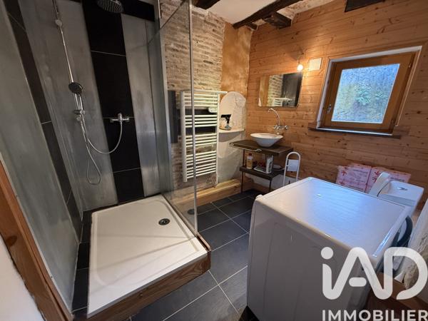 Maison à vendre 3 pièces 74 m² Parthenay