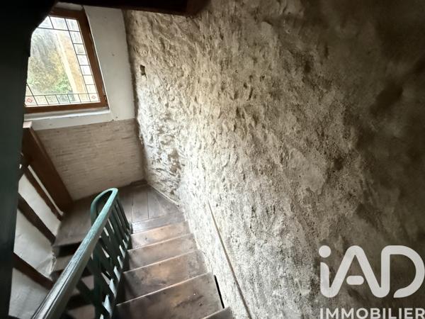 Maison à vendre 3 pièces 74 m² Parthenay