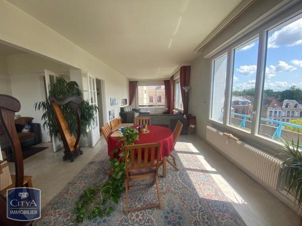 Appartement à louer 3 pièces 105m²