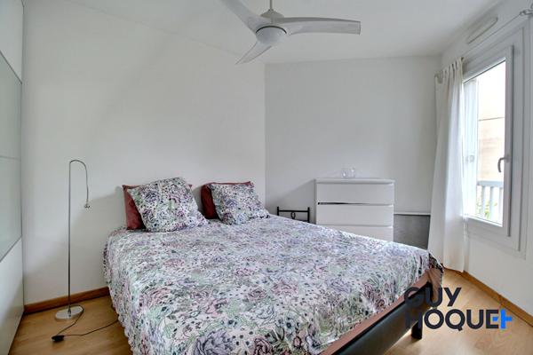 T5 Moulin à vent balcon garage parc