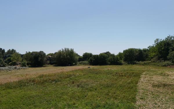Terrain à vendre