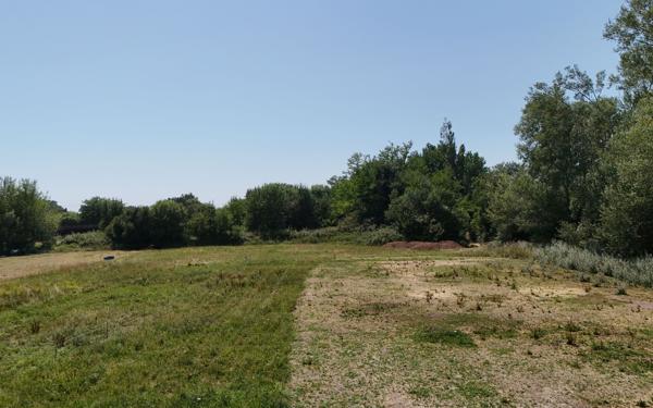 Terrain à vendre