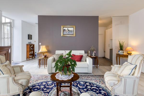 Vente appartement 61 m² 2 Pièces La Rochelle