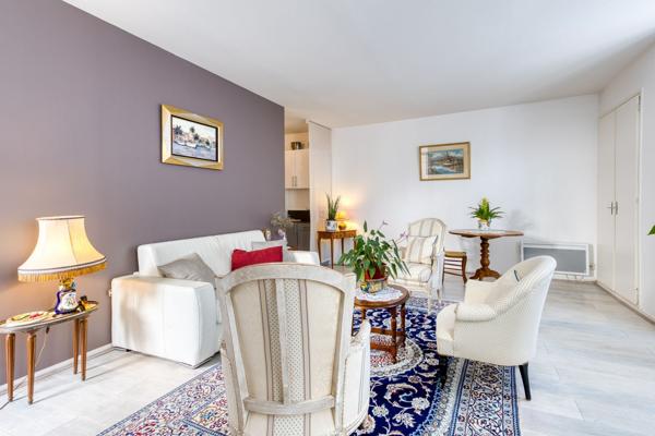 Vente appartement 61 m² 2 Pièces La Rochelle