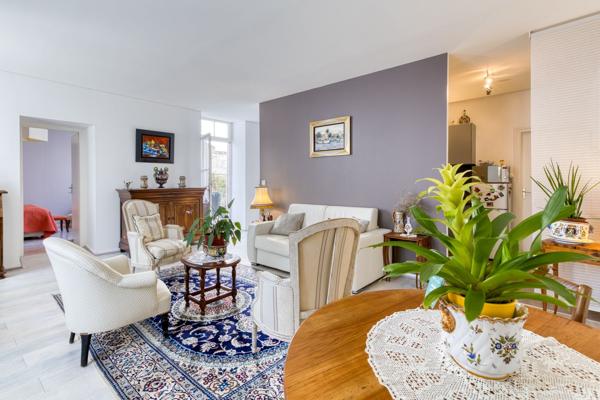 Vente appartement 61 m² 2 Pièces La Rochelle